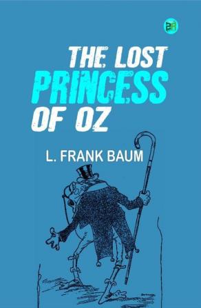 The Lost Princess of Oz