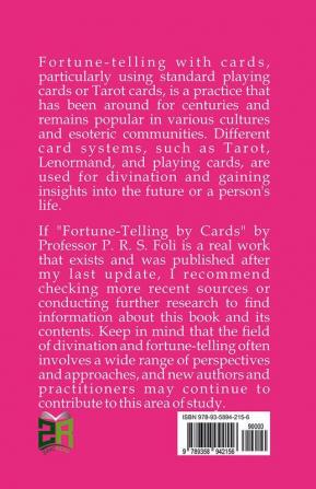 Fortune-Telling by Cards