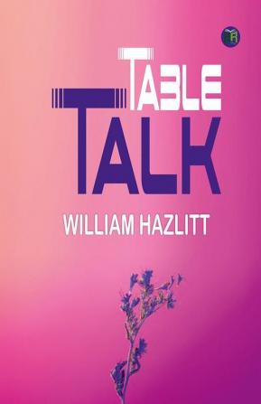 Table Talk