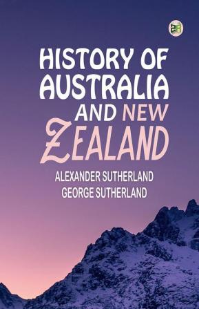 History of Australia and New Zealand