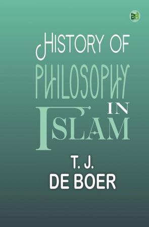 History of Philosophy in Islam