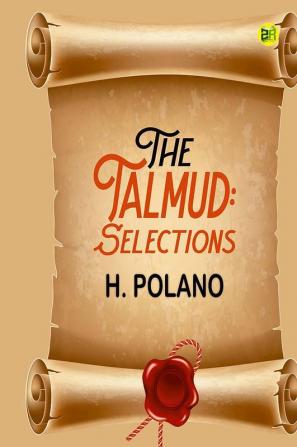 The Talmud: Selections