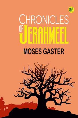 Chronicles of Jerahmeel