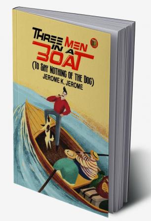 Three Men in a Boat