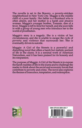 Maggie: A Girl of the Streets – Stephen Crane's Gritty Urban Story