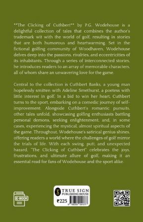 The Clicking of Cuthbert