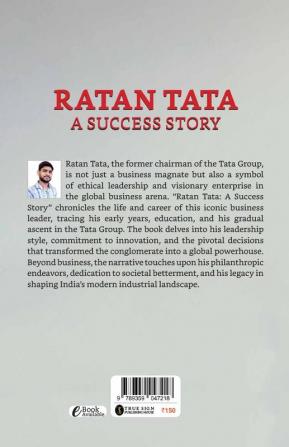 Ratan Tata: A Success Story