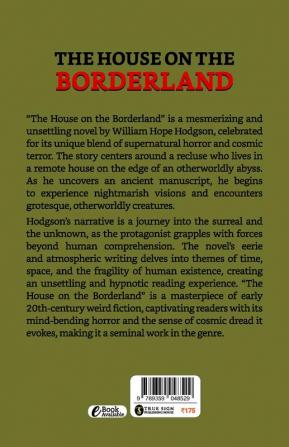 The House On The Borderland