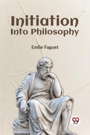 Initiation into Philosophy