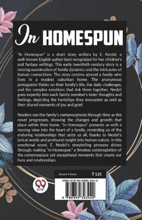 In Homespun