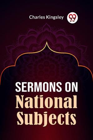 Sermons on National Subjects