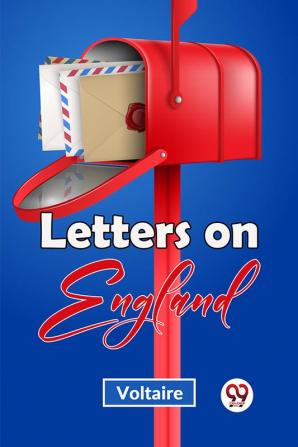 Letters On England