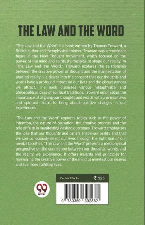 The Law And The Word