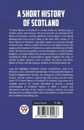 A Short History Of Scotland