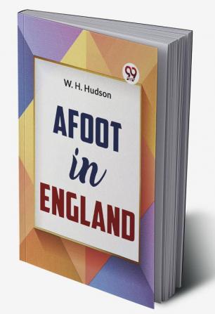 Afoot In England