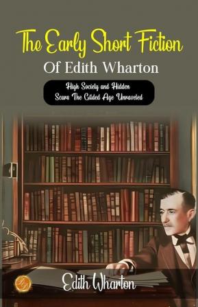 The Early Short Fiction of Edith Wharton by Edith Wharton: High Society and Hidden Scars: The Gilded Age Unraveled.