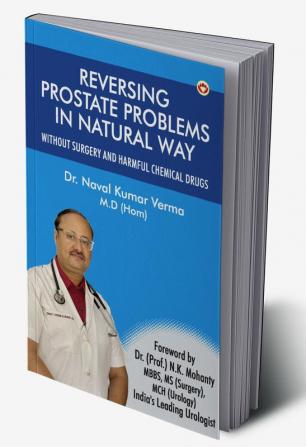 Reversing Prostate Problems in Natural Way