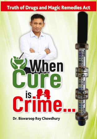 When Cure is Crime…