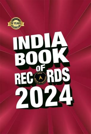 India Book of Records 2024