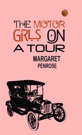 The Motor Girls (Iboo Classic Book 41)