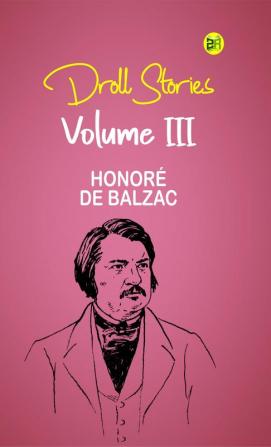 Droll Stories Vol III