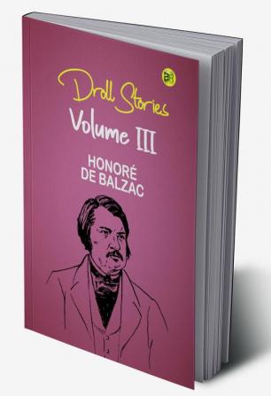 Droll Stories Vol III