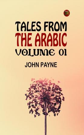 Tales from the Arabic|Volume 01