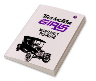 The Motor Girls (Iboo Classic Book 41)