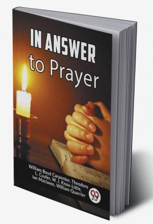 In Answer to Prayer