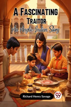 A Fascinating Traitor An Anglo-Indian Story