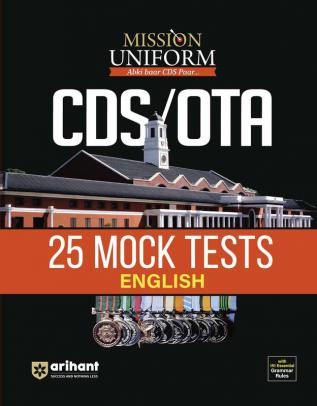 CDS OTA Mock Tests English