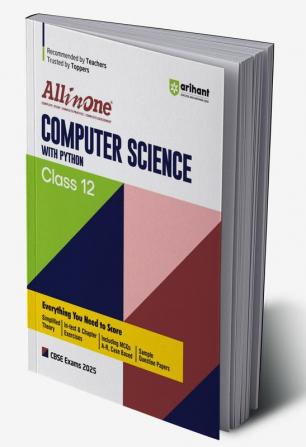 All in one CBSE Computer Science 12th