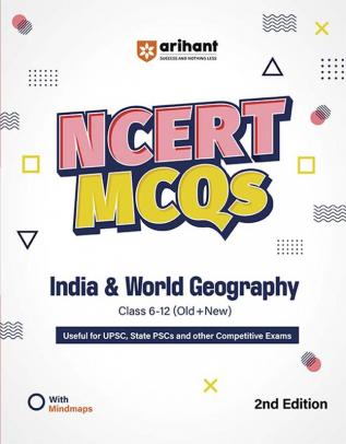 NCERT MCQs India & World Geography