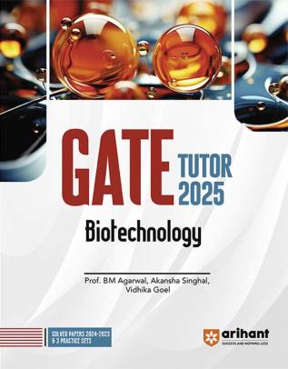 GATE Tutor Biotechnology