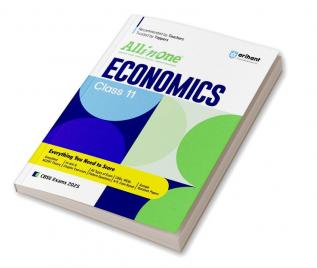 All in one CBSE Economics 11th