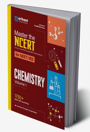 Master The NCERT Chemistry Vol-1