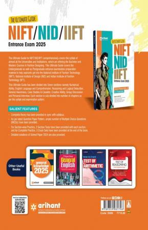 NIFT Entrance Examination