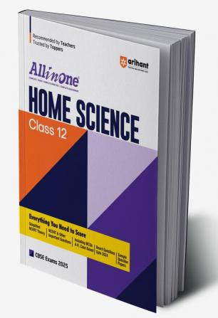 All in One Home Science 12th