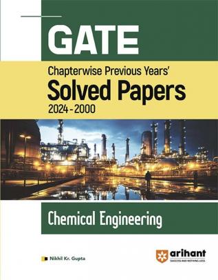 GATE Solved Chemical