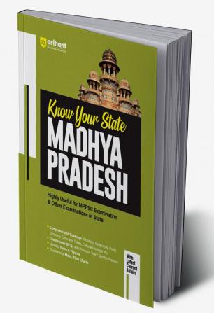 Know Your State - Madhya Pradesh 2024 with latest updates