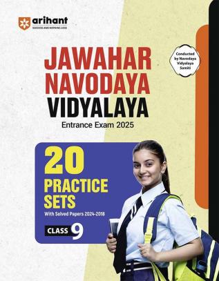 Navodaya Entrance Practice 9th (E)