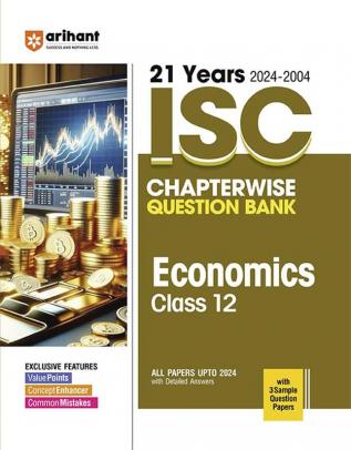 ISC Chapterwise Economics 12th