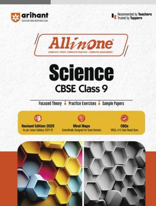 All in one CBSE Science 9th