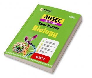 Exam Master AHSEC Biology 12th