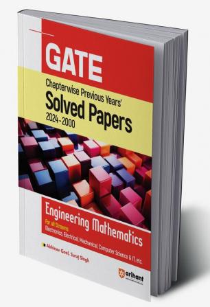 GATE Engineering Mathematics