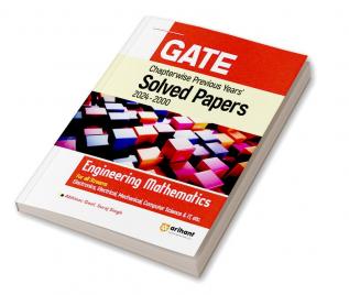 GATE Engineering Mathematics