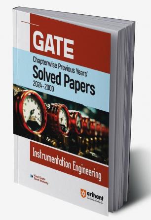 GATE Solved Papers Instrumentation Engg