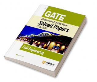 GATE Solved Paper Civil Engg