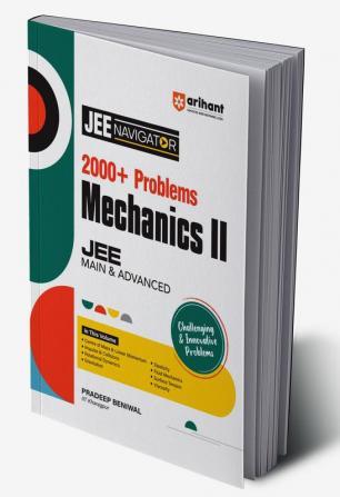 Unproblem JEE Mechanics-II