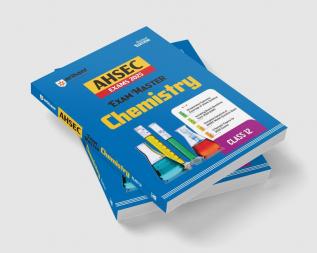 Exam Master AHSEC Chemistry 12th